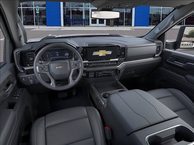 New 2026 Chevrolet Silverado 3500 LTZ w/ LTZ Convenience Package AWD/4WD image 15