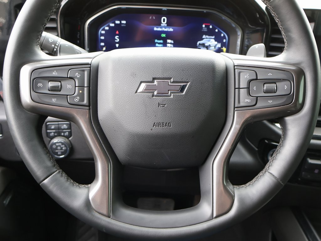 Used 2024 Chevrolet Silverado 1500 ZR2 w/ Technology Package image 35