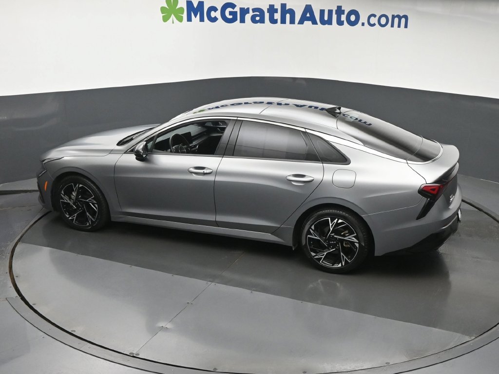 Used 2025 Kia K5 GT-Line w/ GT-Line Premium Package FWD image 22