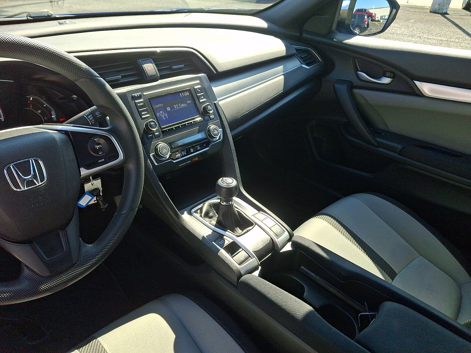 Used 2017 Honda Civic LX image 11