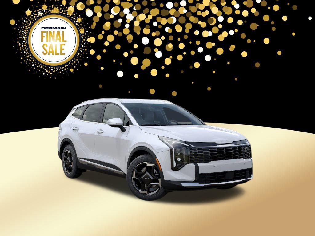 New 2026 Kia Sportage EX image 9