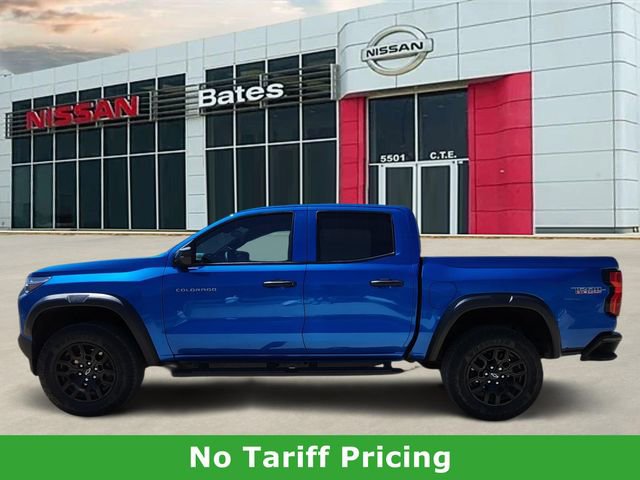 Used 2024 Chevrolet Colorado Trail Boss w/ Advanced Trailering Package image 3