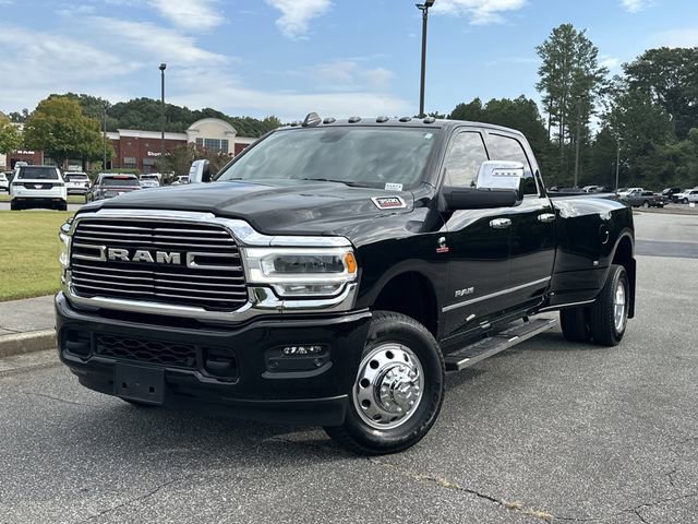 Certified 2024 RAM 3500 Laramie