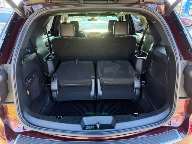 Certified 2018 Ford Explorer Platinum image 8