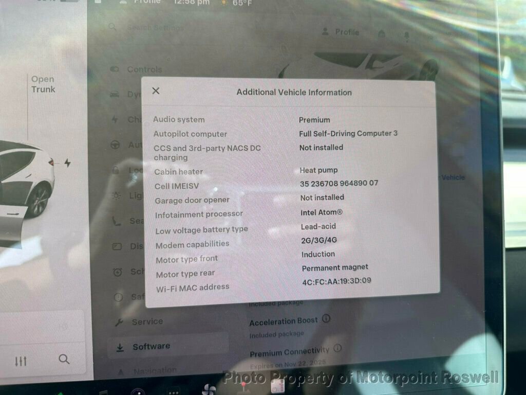 Used 2021 Tesla Model Y Long Range image 15