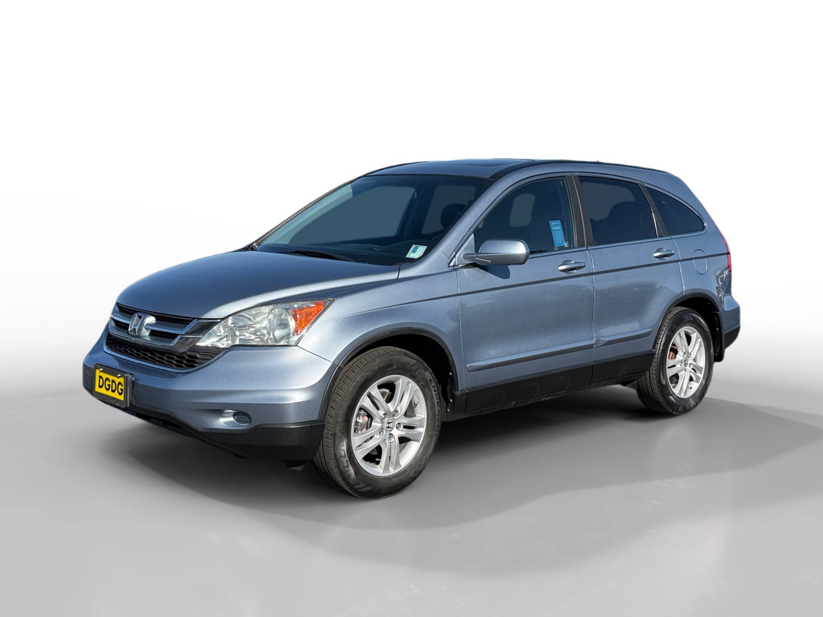 Used 2011 Honda CR-V EX-L image 1