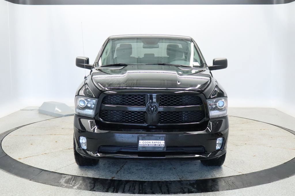 Used 2015 RAM 1500 Express w/ Black Ram 1500 Express Group image 8