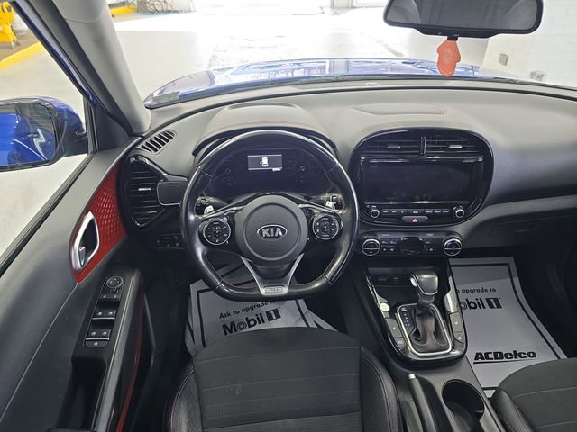 Certified 2021 Kia Soul Turbo image 12