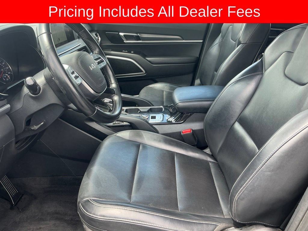Used 2022 Kia Telluride S AWD/4WD image 8