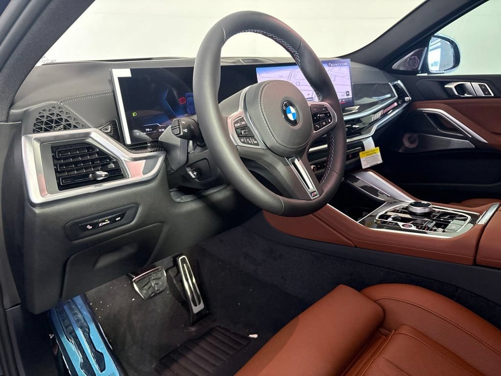 New 2027 BMW X6 M60i AWD/4WD image 27