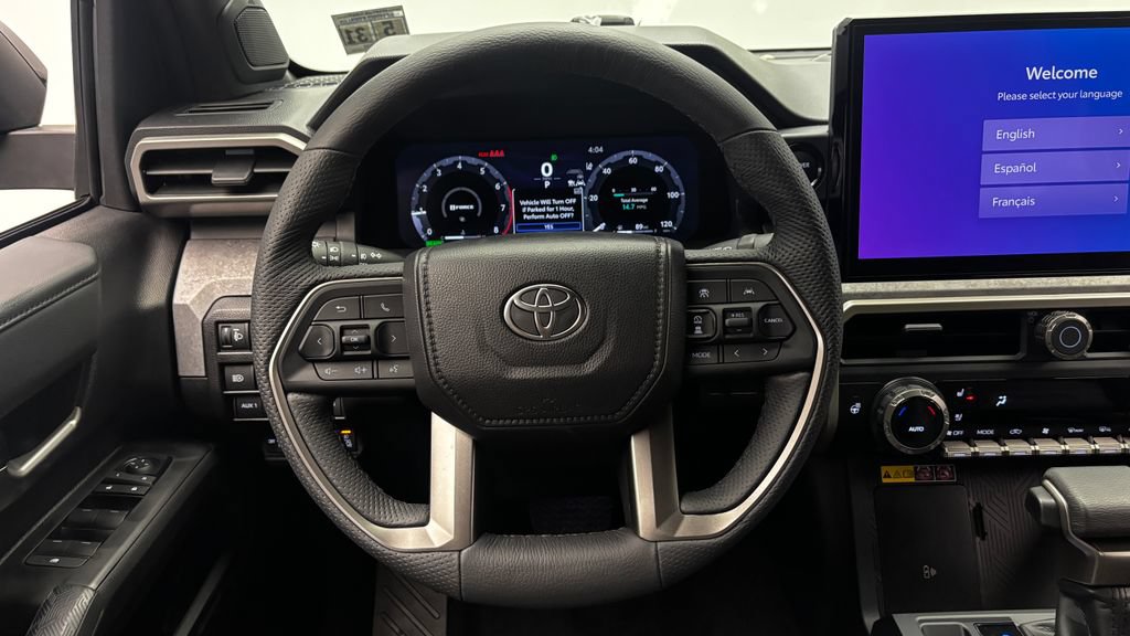 Used 2026 Toyota Tacoma 4x4 Double Cab Hybrid w/ Tow Tech Package image 35