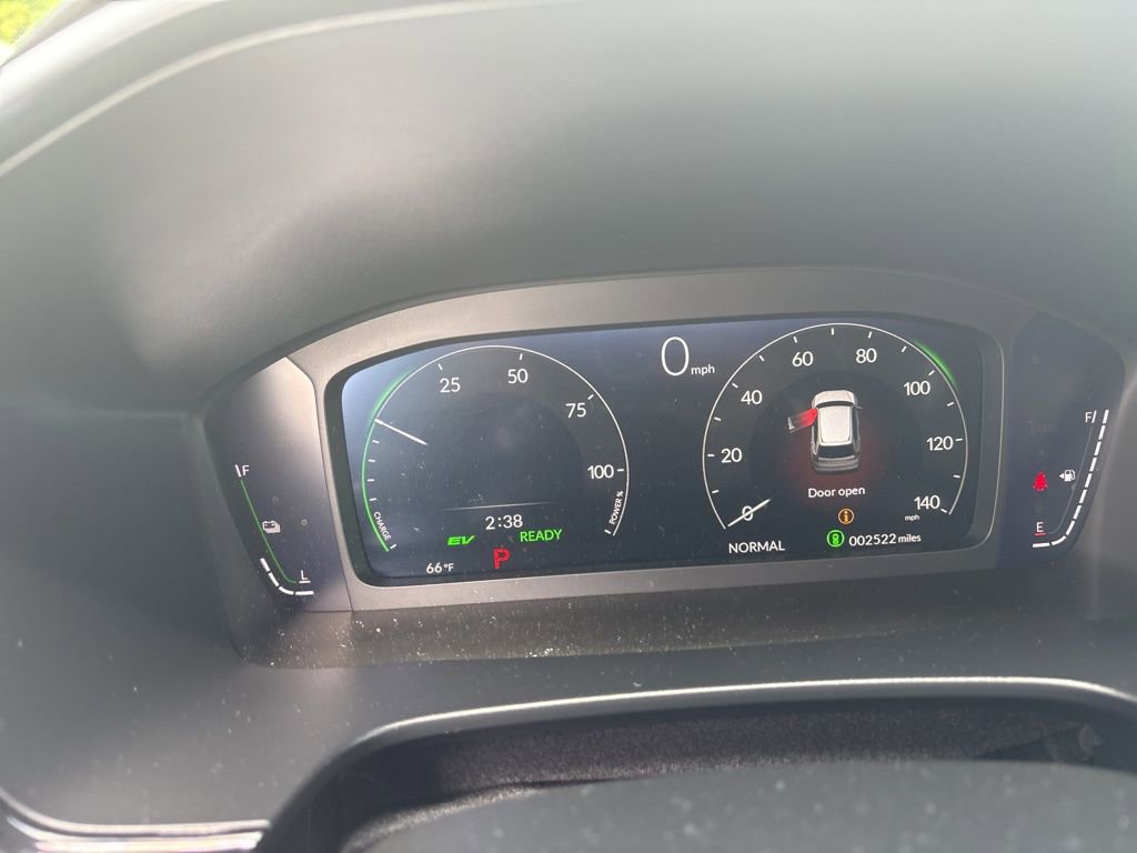 Used 2026 Honda CR-V TrailSport image 14