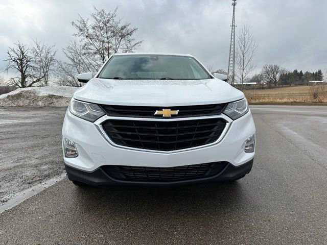 Used 2021 Chevrolet Equinox LT image 8