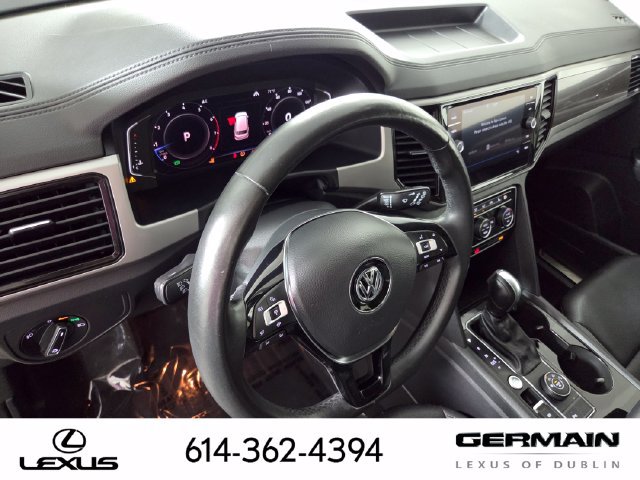 Used 2020 Volkswagen Atlas SEL AWD/4WD image 15
