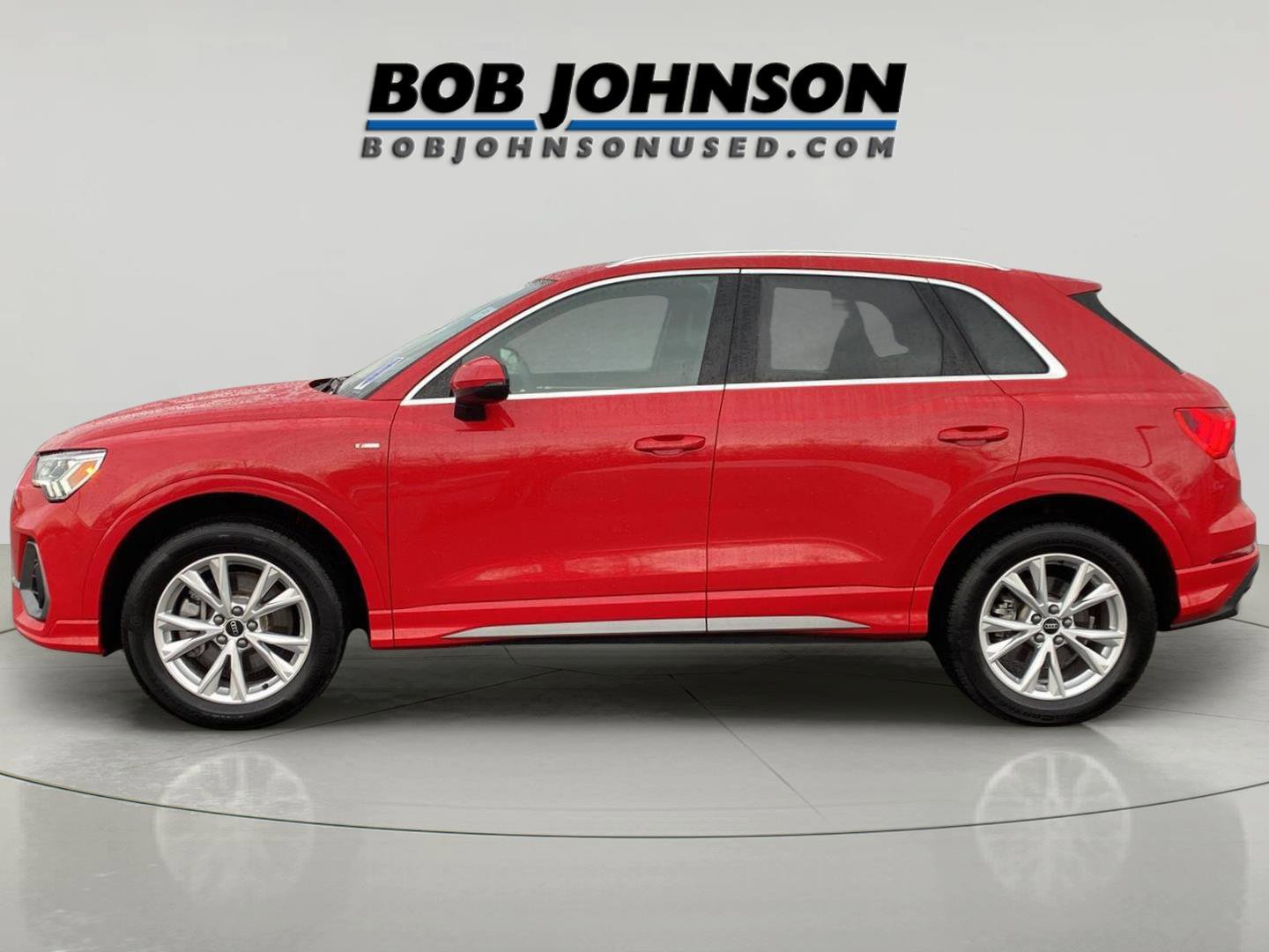 Used 2025 Audi Q3 2.0T Premium image 6