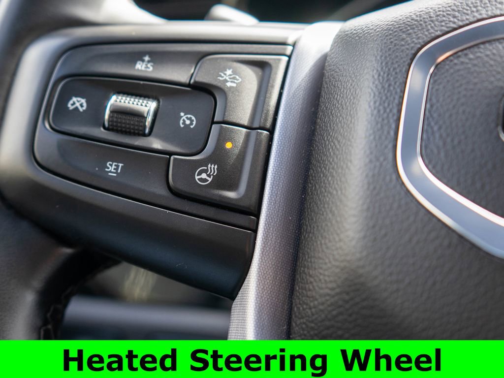 Used 2024 GMC Sierra 1500 Elevation image 20