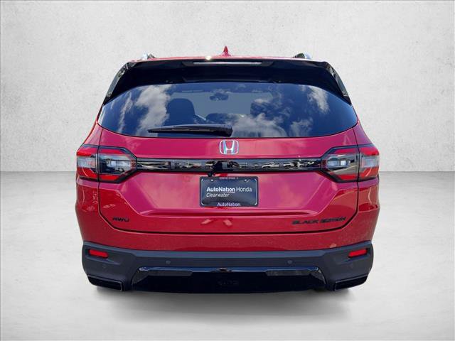 New 2026 Honda Pilot Black Edition image 8