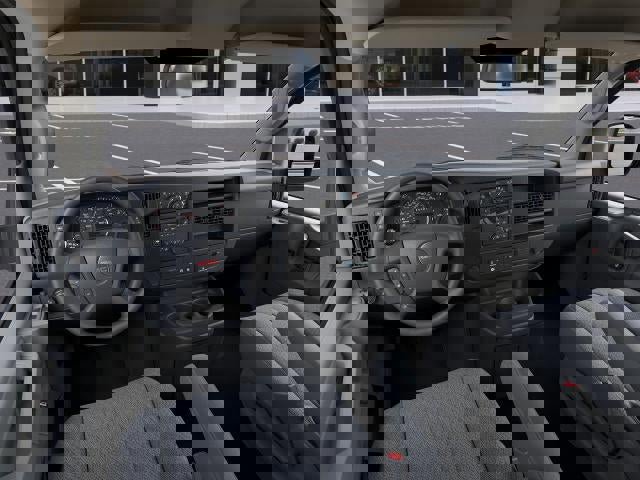 New 2025 GMC Savana 2500 w/ Driver Convenience Package image 42