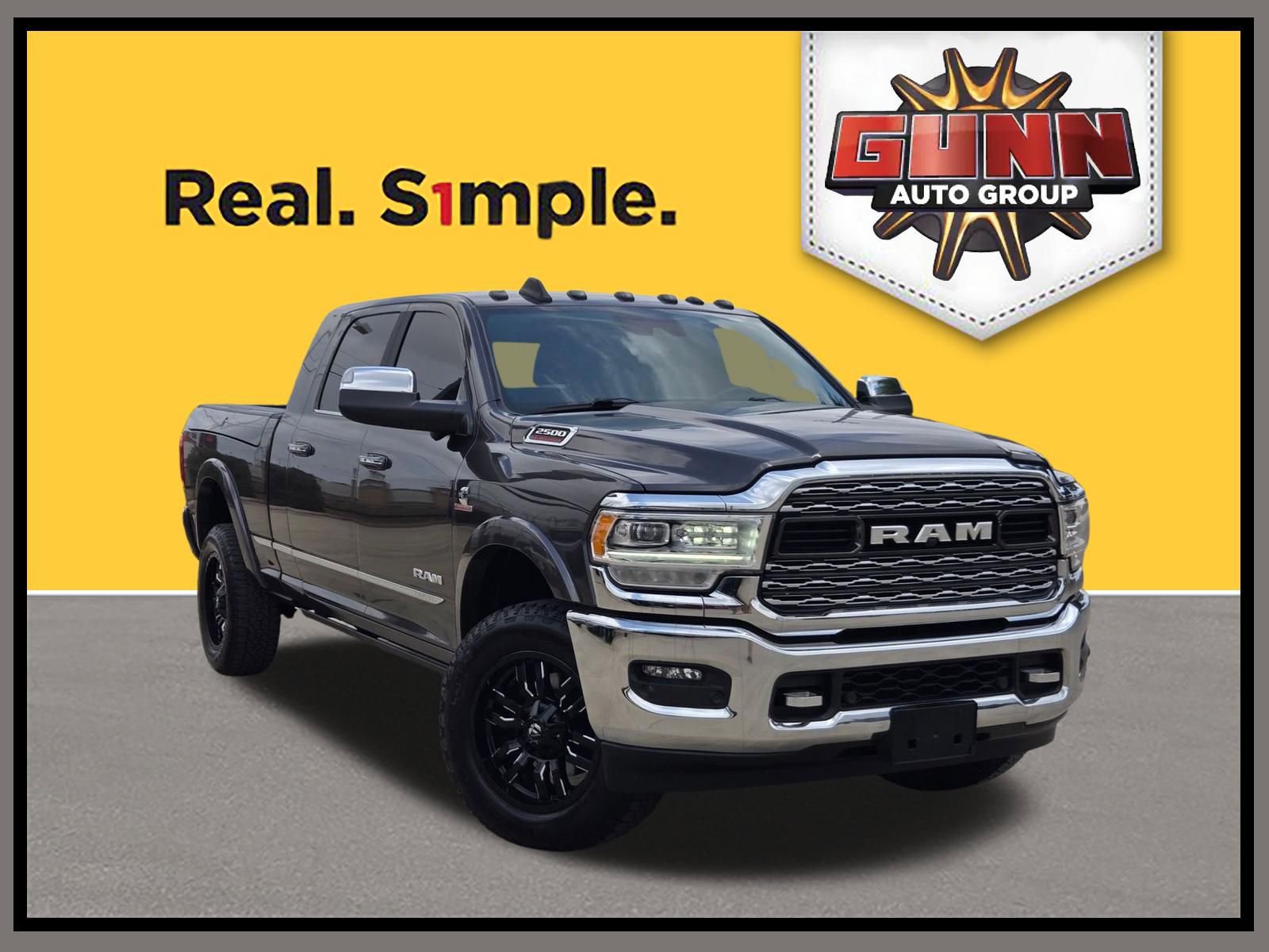Used 2021 RAM 2500 Limited