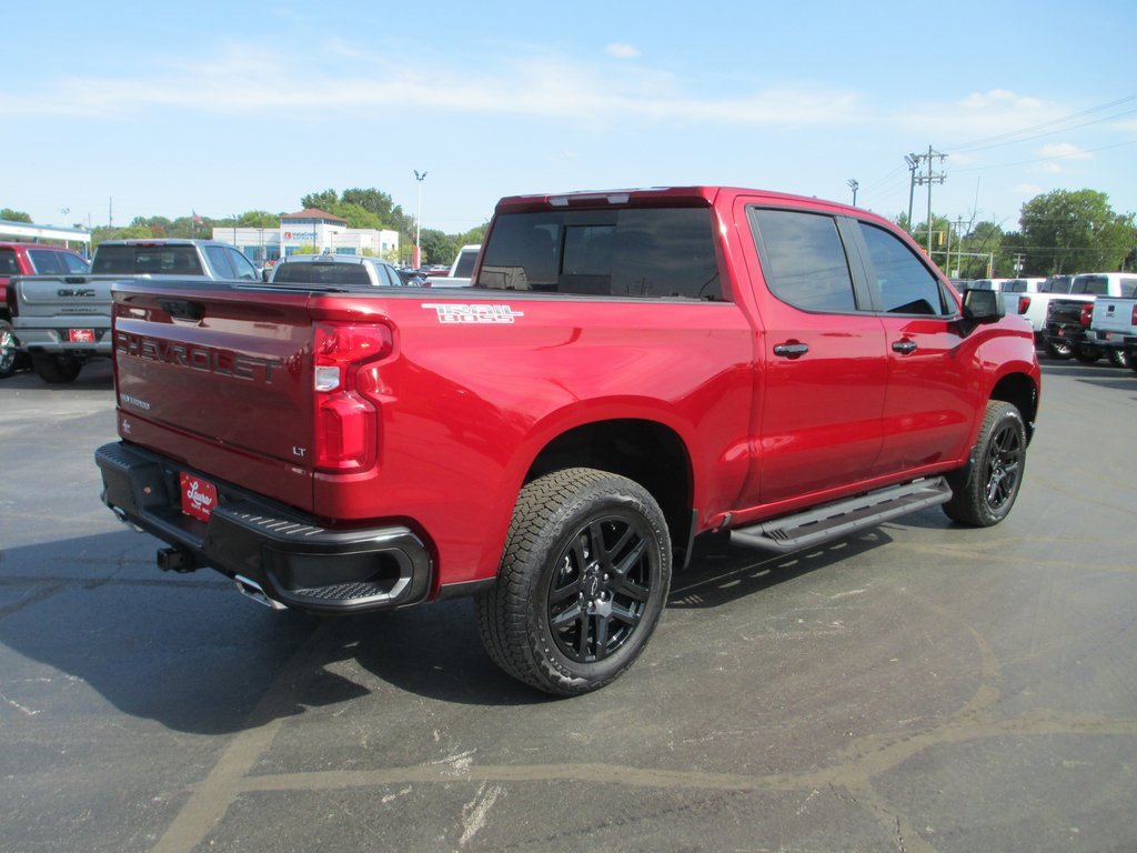 Certified 2025 Chevrolet Silverado 1500 LT Trail Boss w/ LT Trail Boss Premium Package image 5