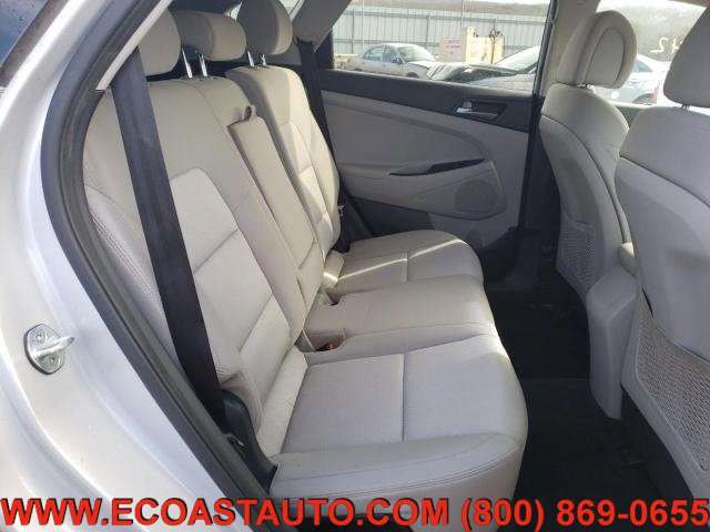 Used 2017 Hyundai Tucson SE FWD image 8