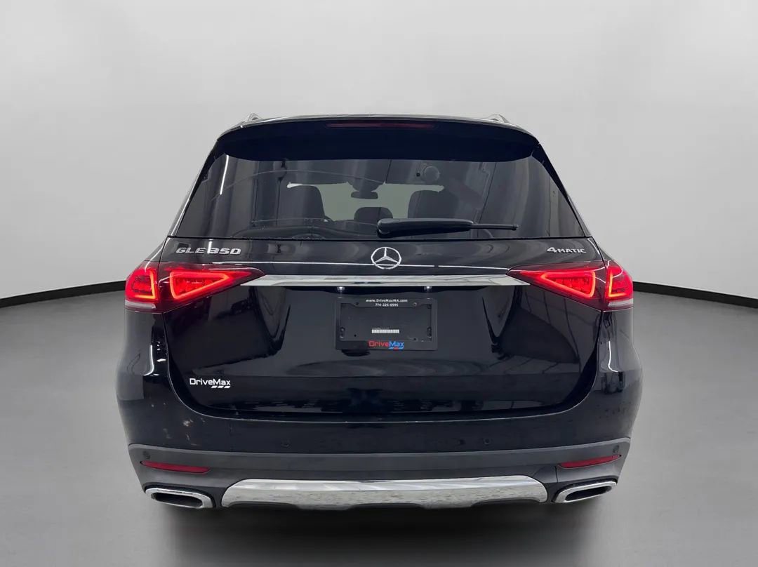 Used 2020 Mercedes-Benz GLE 350 4MATIC image 8