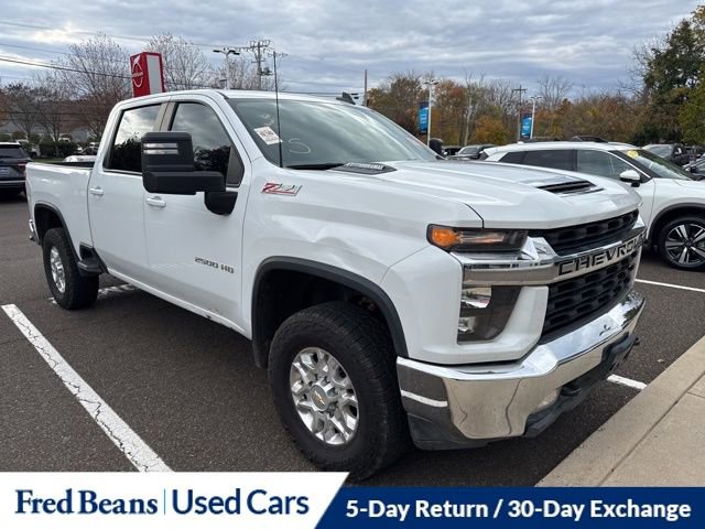 Used 2023 Chevrolet Silverado 2500 LT w/ Convenience Package