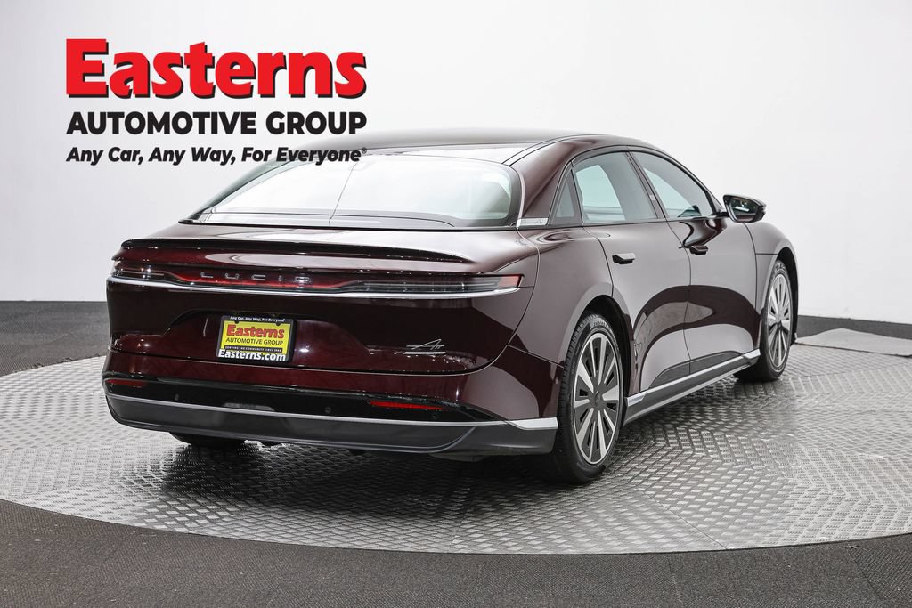 Used 2023 Lucid Air Touring AWD/4WD image 5