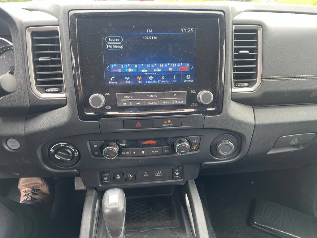 Used 2022 Nissan Frontier SV AWD/4WD image 8