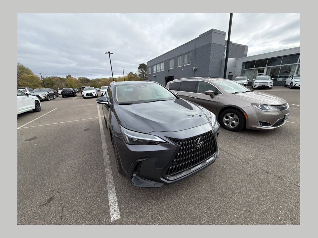 Used 2023 Lexus NX 350 AWD image 1