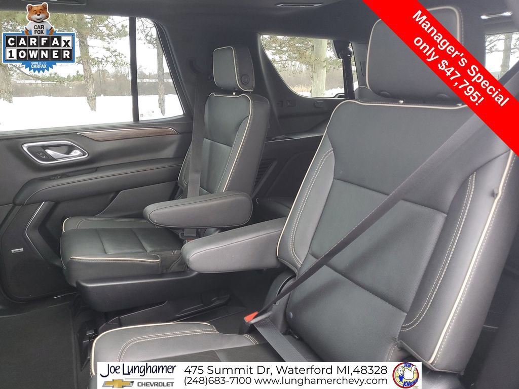 Certified 2023 Chevrolet Tahoe Premier image 28