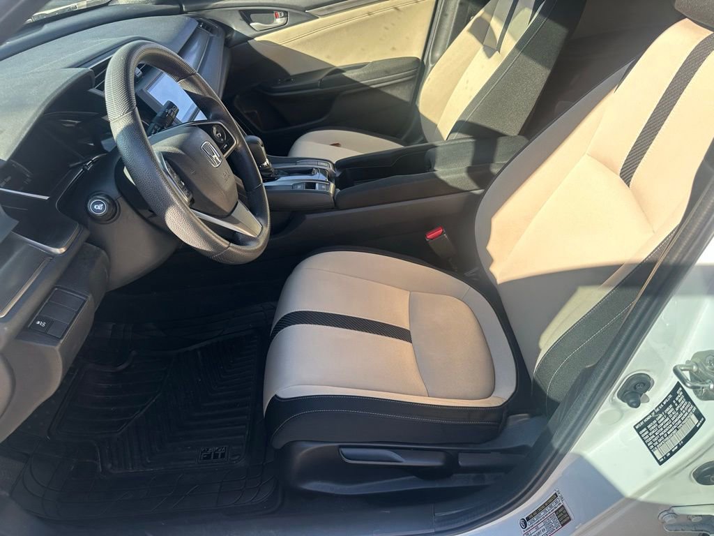 Used 2018 Honda Civic EX image 23