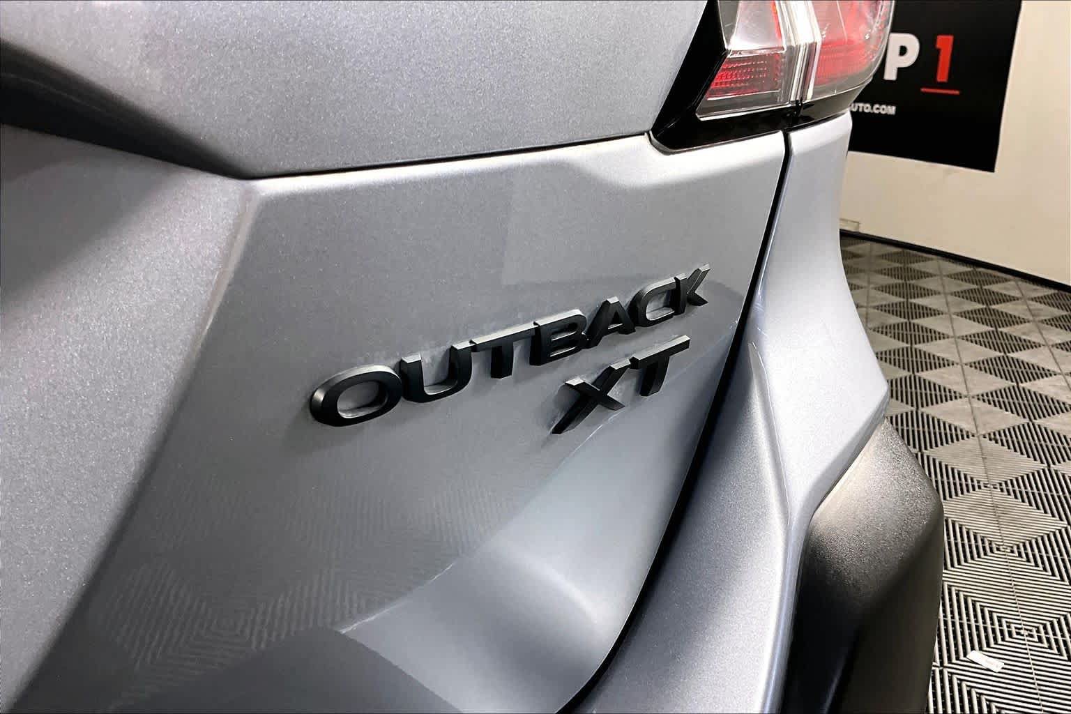 Used 2024 Subaru Outback Onyx Edition XT AWD/4WD image 29