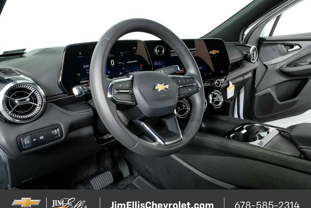 New 2026 Chevrolet Blazer EV LT image 5