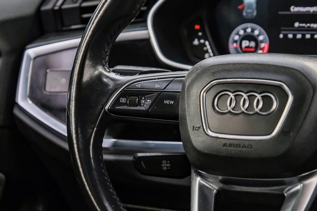 Used 2020 Audi Q3 2.0T Premium Plus w/ Premium Plus Package image 19