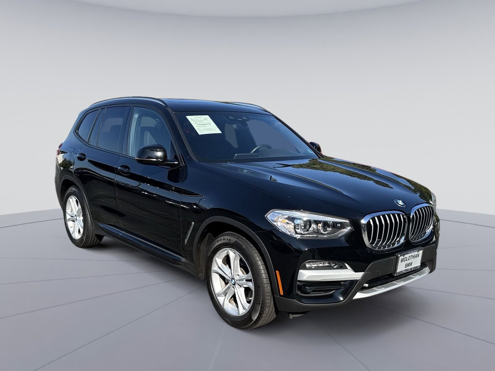 Used 2021 BMW X3 xDrive30i w/ Convenience Package
