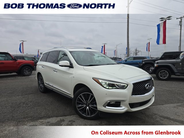 Used 2019 INFINITI QX60 Luxe w/ Sensory Package