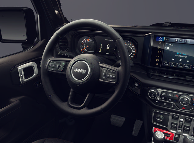 New 2026 Jeep Gladiator Mojave AWD/4WD image 9