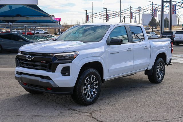 New 2026 Chevrolet Colorado Z71 image 6