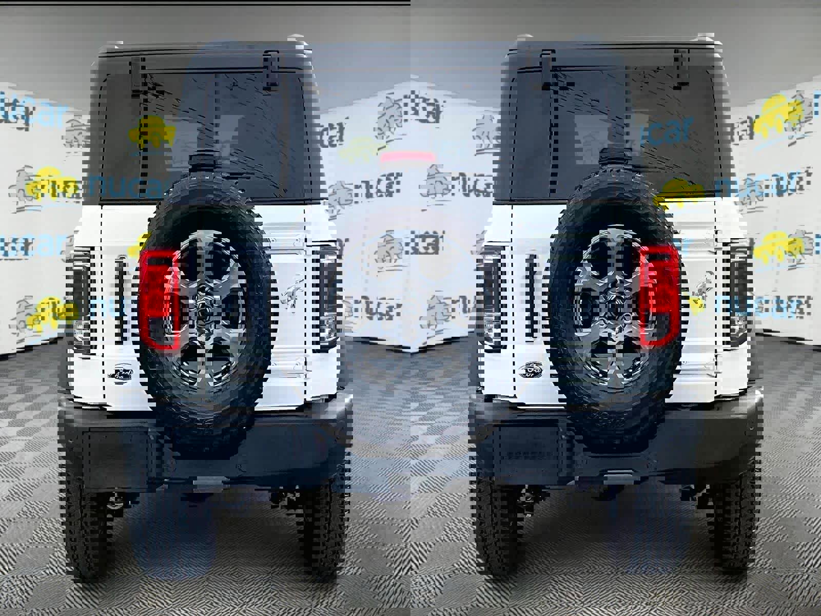 Used 2025 Ford Bronco Big Bend image 5