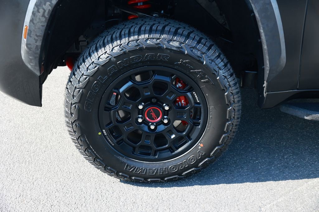 Used 2023 Toyota Sequoia TRD Pro AWD/4WD image 12