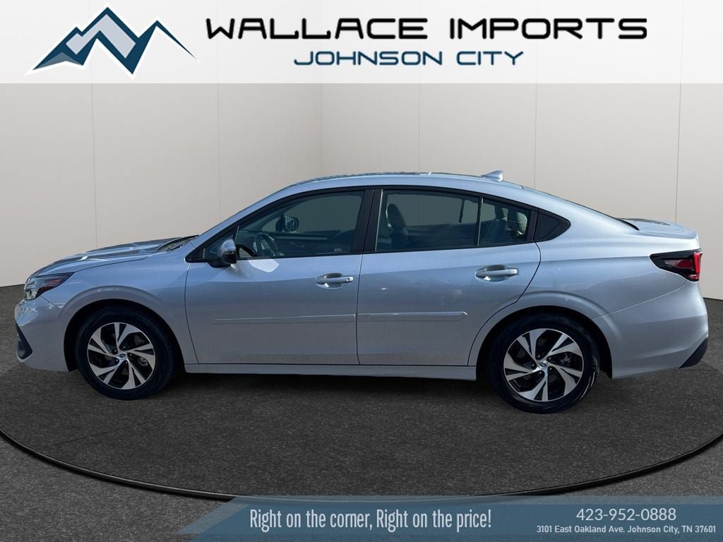 Certified 2024 Subaru Legacy Premium