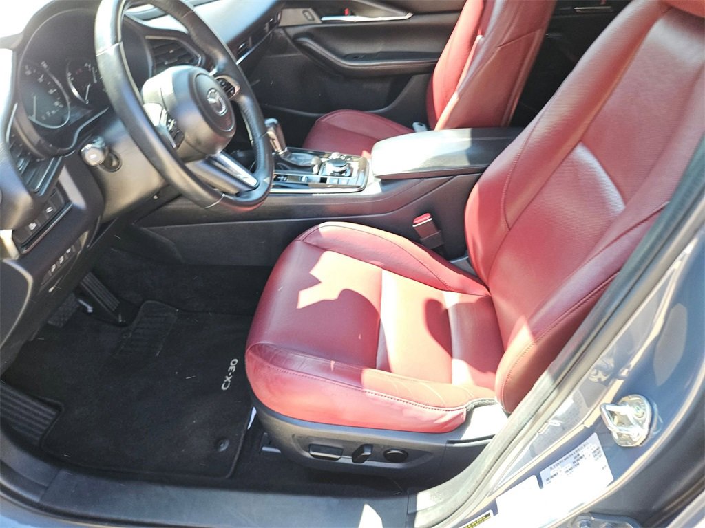 Used 2024 MAZDA CX-30 AWD 2.5 S w/ Preferred Package image 14