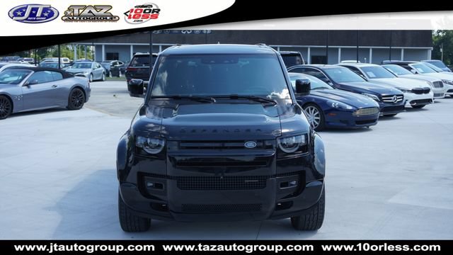 Used 2023 Land Rover Defender 110 X-Dynamic SE AWD/4WD video 2