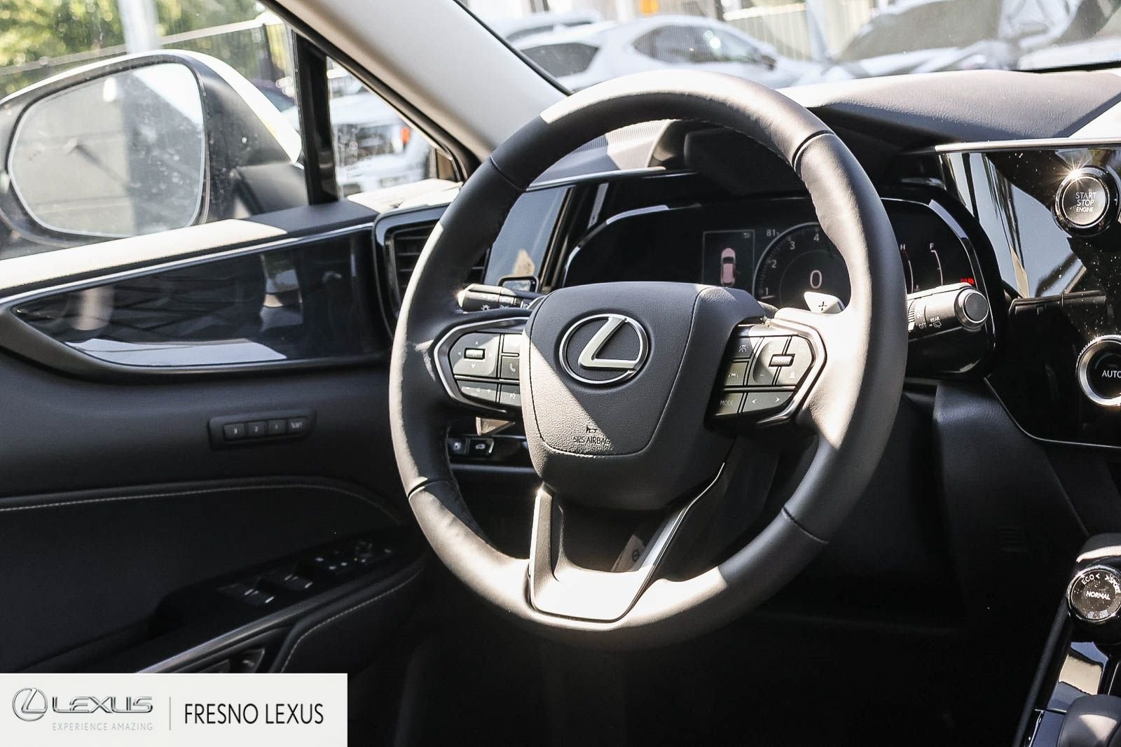 New 2026 Lexus NX 350 AWD w/ Premium Package image 18