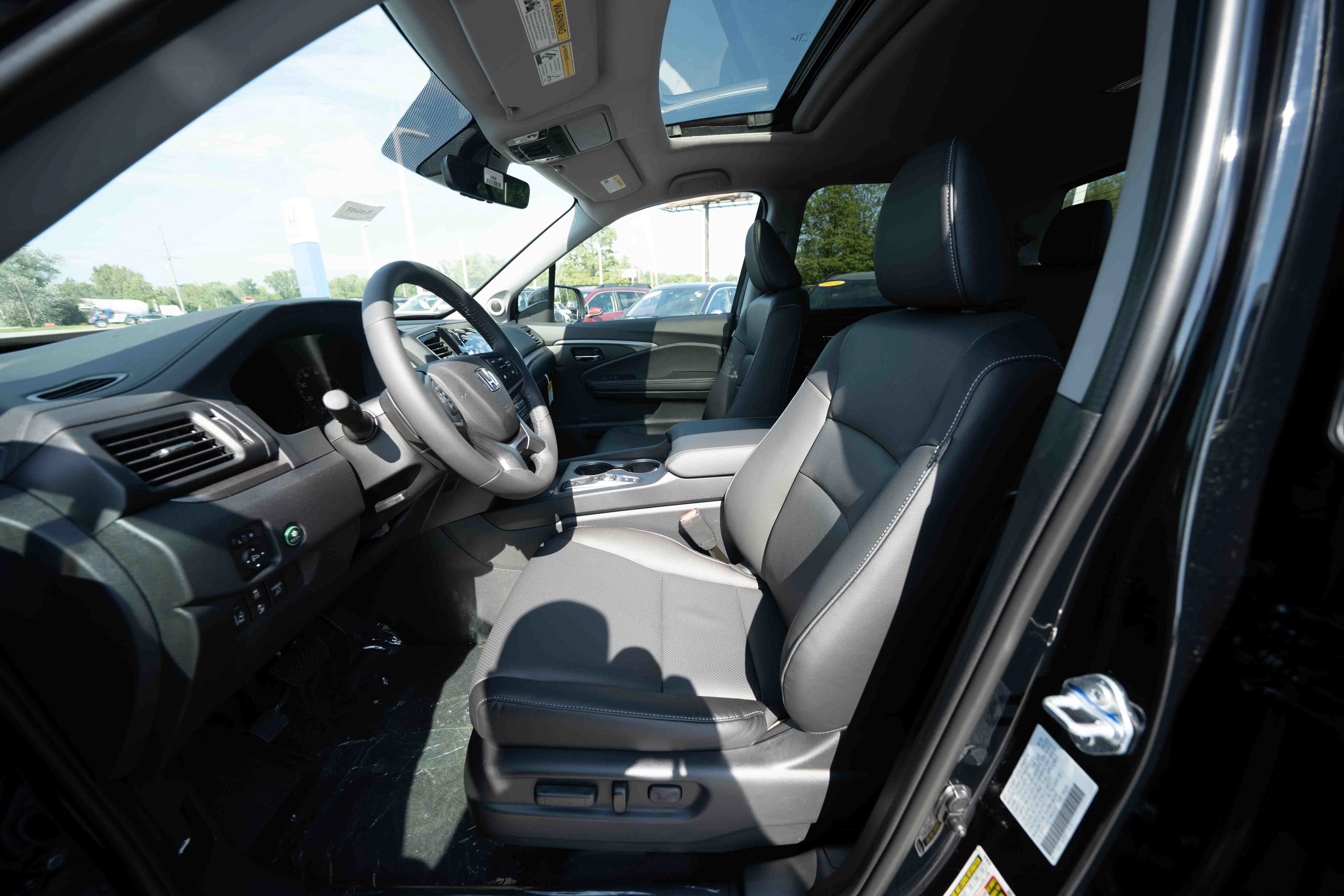 New 2026 Honda Ridgeline RTL image 8