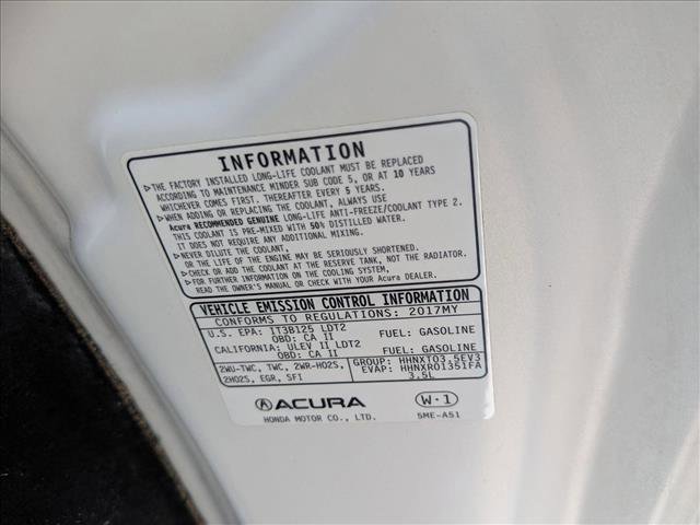 Used 2017 Acura RDX FWD image 24