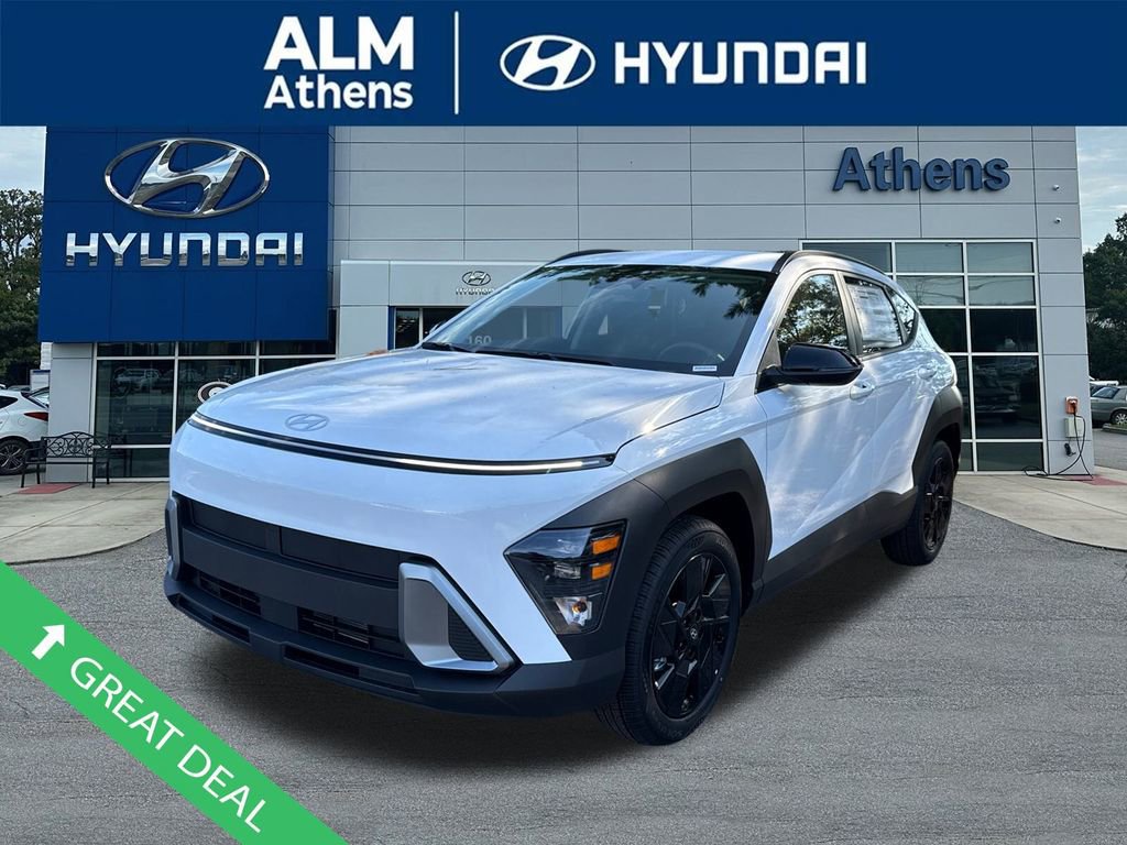 New 2026 Hyundai Kona SEL Sport