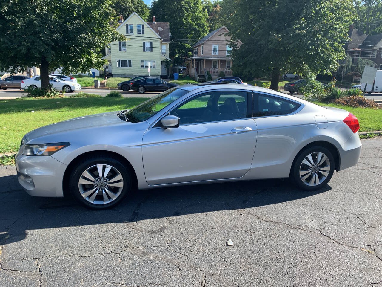 Used 2012 Honda Accord EX-L image 3