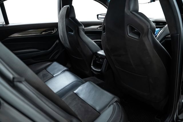 Used 2016 Cadillac CTS V RWD image 21